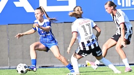 Die Blau-Weiß-Frauen gastieren am Samstag im Linzer Derby beim LASK.