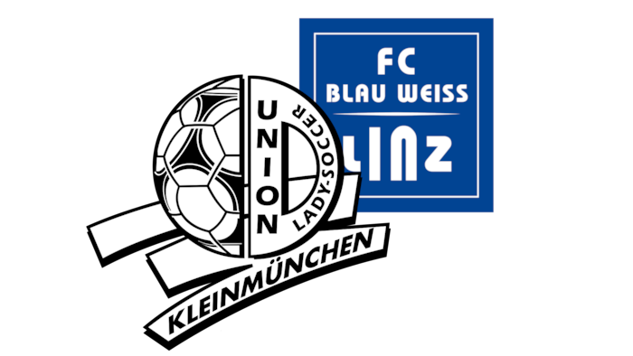 Im alten Logo von BW Linz/Kleinmünchen war Schwarz-Weiß gut vertreten.