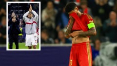 Liverpool zollte dem LASK nach dem Match Respekt.