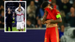 Liverpool zollte dem LASK nach dem Match Respekt.