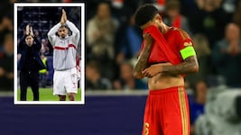 Liverpool zollte dem LASK nach dem Match Respekt.