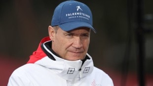 Am Mittwochabend fungierte Ex-Ski-Ass Armin Assinger als Fußball-Experte. 