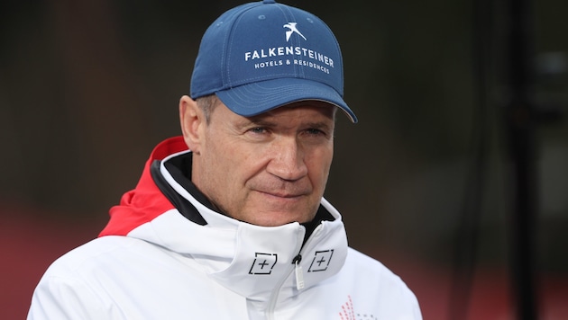 Am Mittwochabend fungierte Ex-Ski-Ass Armin Assinger als Fußball-Experte.