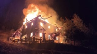 Der Brand forderte 154 Feuerwehrkräfte.