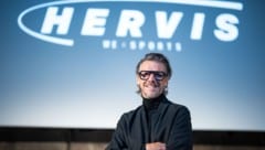 Hervis-CEO Markus Hupach