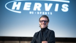 Hervis-CEO Markus Hupach