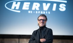 Hervis-CEO Markus Hupach