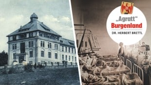 Rückblick auf die Geschichte der burgenländischen Krankenhäuser.