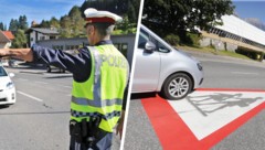 Nach rund einem Monat Schule zieht die Polizei eine Bilanz.