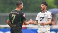 Kevin Stöger (l.)