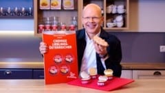 Dr. Andreas Nentwich, Geschäftsfuehrer der Maresi Austria GmbH