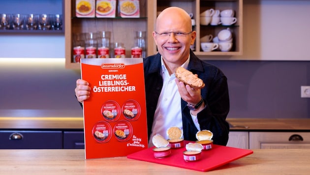 Dr. Andreas Nentwich, Geschäftsfuehrer der Maresi Austria GmbH