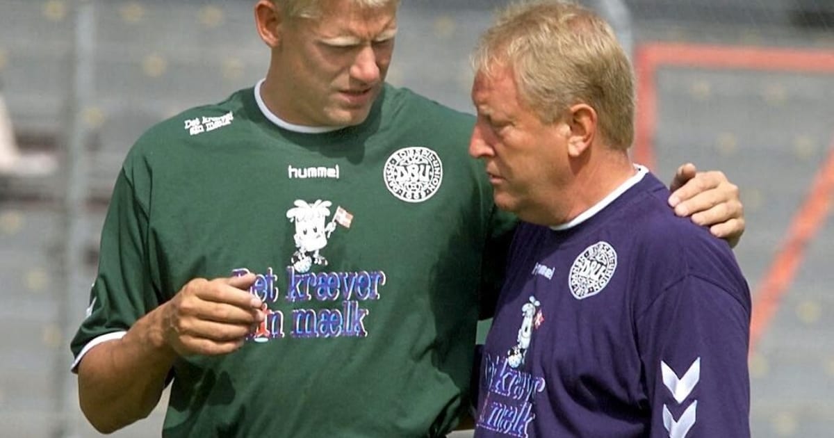 Gyászol a futballvilág: elhunyt a legendás dán szövetségi kapitány, „Bosse”