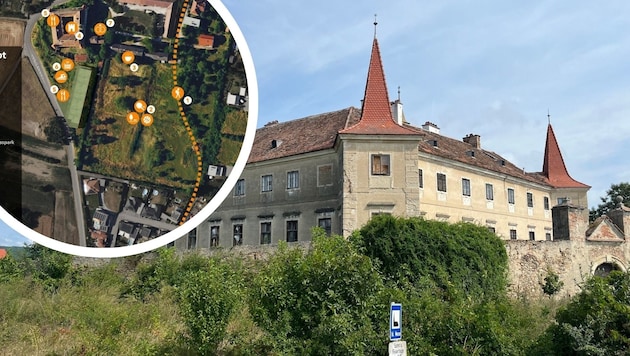 Das Hotelprojekt in Droß steht vor dem endgültigen Aus.