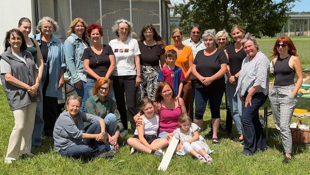 Das Team von „Wir fürs Tier“ freut sich über neue Mitglieder, um Katzen und Co. zu helfen.