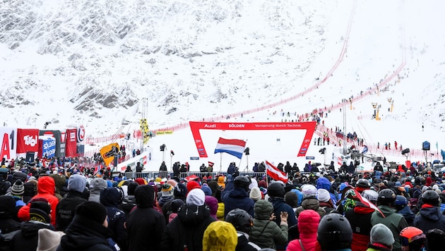 Grünes Licht für den Ski-Weltcupauftakt in Sölden.