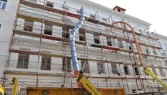 Im Dezember 2024 haben die Bauarbeiten in der Paulusgasse 5 begonnen. Seit dem 21. Oktober 2025 ...