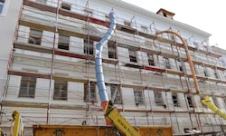 Im Dezember 2024 haben die Bauarbeiten in der Paulusgasse 5 begonnen. Seit dem 21. Oktober 2025 ...