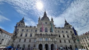 Die Präsidenten der drei größten Grazer Sportvereine liegen im Clinch mit der Stadtregierung im ...