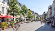 Villach rühmt sich gerne als „grüne Stadt“, laut WWF fehlen aber messbare Ziele
