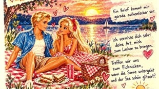 Einsendung ans Linzer Landestheater zum Stück „Romeo und Julia“