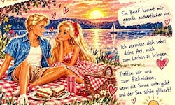 Einsendung ans Linzer Landestheater zum Stück „Romeo und Julia“