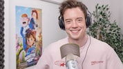 Philipp Hansa leiht dem vegetarischen Vampir Paprika seine Stimme.
