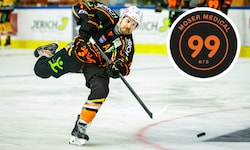 Die Graz99ers (hier Manuel Ganahl) treten bis Sonntag nur als „99ers“ auf.