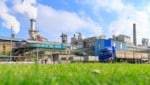 Diese Fabrik im niederösterreichischen Leopoldsdorf könnte künftig für die ...