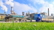 Diese Fabrik im niederösterreichischen Leopoldsdorf könnte künftig für die ...