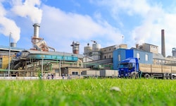 Diese Fabrik im niederösterreichischen Leopoldsdorf könnte künftig für die ...