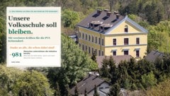 Gibt es noch Rettung für die private Volksschule?143 Kinder sollen ab nächsten Schuljahr ohne ...