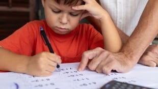 Kindern mit Rechenschwäche fehlt oft das grundsätzliche Verständnis für Zahlen und Mengen.