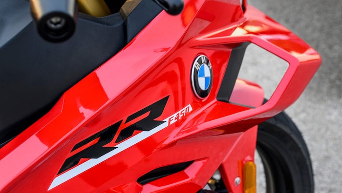 Design wie eine Große – mit Winglets!