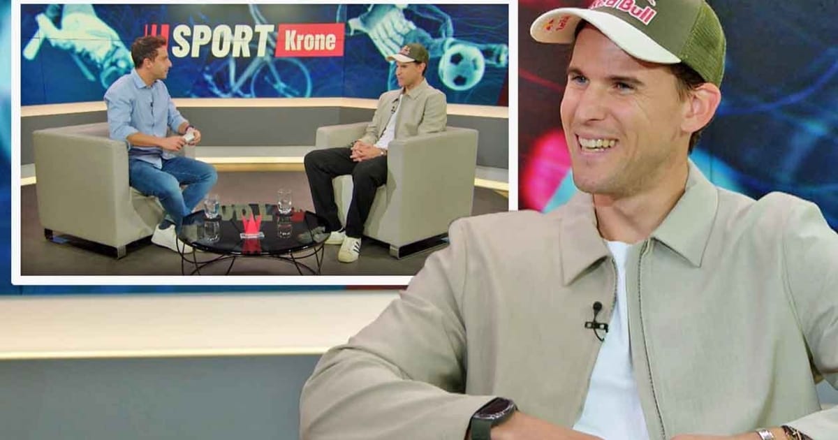 Új szerepben tér vissza a Stadthalléba Dominic Thiem