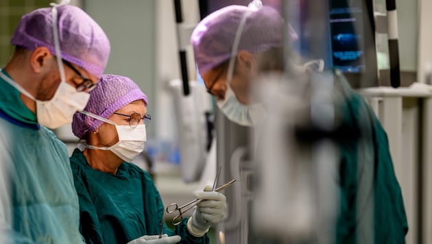 Gerade die in Wien beheimatete Spitzenmedizin bringt ein Ungleichgewicht in die ...