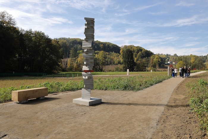 Das „Aflenz Memorial“ ist ein Work in Progress, es wird weiter geforscht und immer wieder neu ...