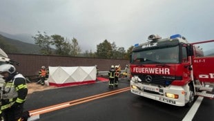 Dreimal seit August mussten die Einsatzkräfte der Feuerwehr Silz Tote aus Fahrzeugen schneiden.