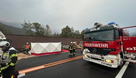 Dreimal seit August mussten die Einsatzkräfte der Feuerwehr Silz Tote aus Fahrzeugen schneiden.