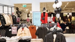 Im neuen Best Secret-Store werden Premium- und Luxusmode zu echten Schnäppchen.