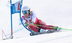 Lukas Feurstein ist in Sölden am Start, in Mellau wird geschaut.