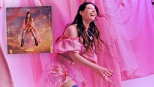 Aus Valentine Romanski wurde Lucy Fair: Die Wahl-Tirolerin findet auf „Cinematic Bubble Grunge“ ...