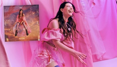 Aus Valentine Romanski wurde Lucy Fair: Die Wahl-Tirolerin findet auf „Cinematic Bubble Grunge“ ...