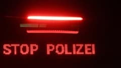 Der führerscheinlose Österreicher lieferte sich eine wilde Verfolgungsjagd mit der Wiener ...