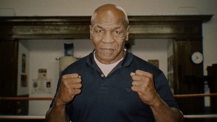 Der umstrittene Mike Tyson ist heute 60 Jahre alt.