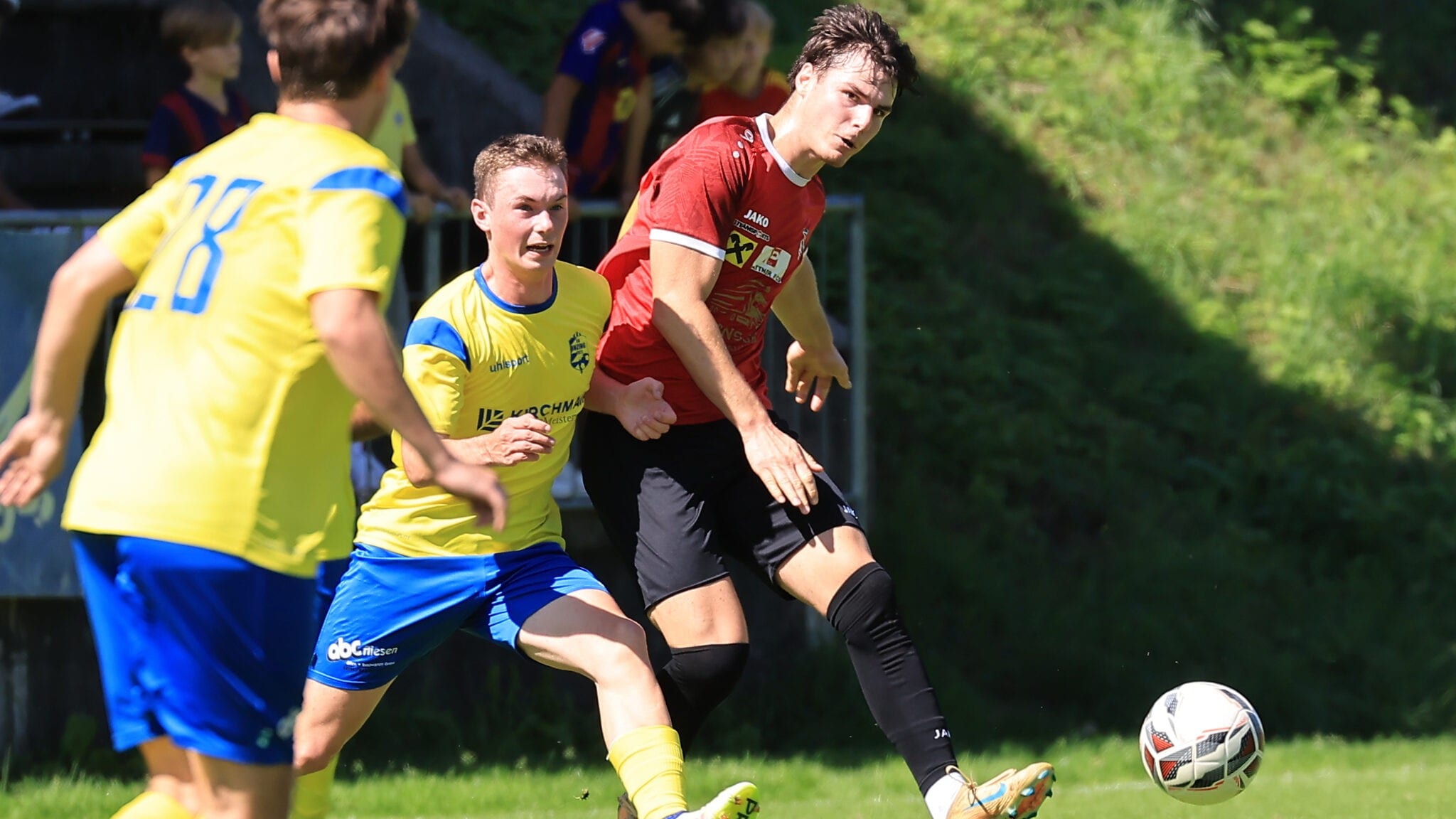 Többfrontos harcosok: négy klasszis sportoló, aki imád futballozni