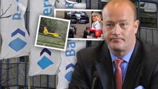 Trauer um gebürtigen Deutschen: Der 68-Jährige verstarb in Niederösterreich.
