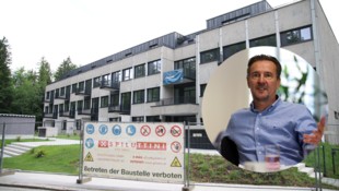 Wohnbau-Landesrat Martin Zauner will 650 geförderte Mietwohnungen jährlich bauen.