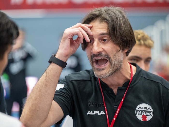 Schwierige Phase für Coach Spyros Balomenos und seine Mannschaft.