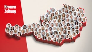 Rund 300 Journalistinnen und Journalisten in allen neun Bundesländern liefern Ihnen täglich die ...